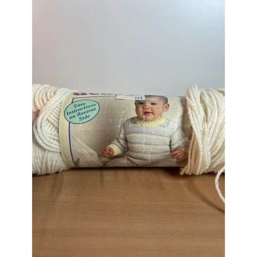 Lion Brand Yarn Co Debyshire 098 Fisherman 3 Ply 2 Oz Acrylic